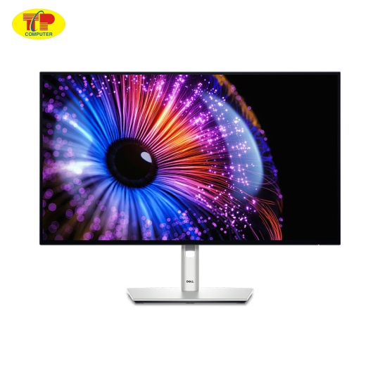 Màn hình Dell Ultrasharp U2724DE (27 inch/QHD/IPS/120Hz/5ms/USB-C/RJ45/Thunderbolt) 