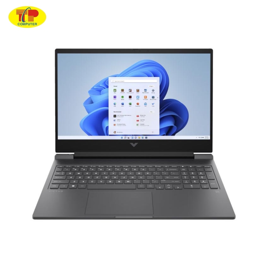 Laptop HP Gaming VICTUS 16-r0128TX (8C5N3PA) (i5 13450HX/16GB RAM/512GB SSD/16 144Hz/RTX4050 6GB/Win11/Đen)