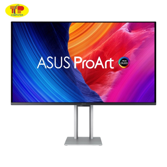 Màn hình Asus ProArt PA32UCDM (31.5 inch/UHD/QD-OLED/240Hz/0.1ms