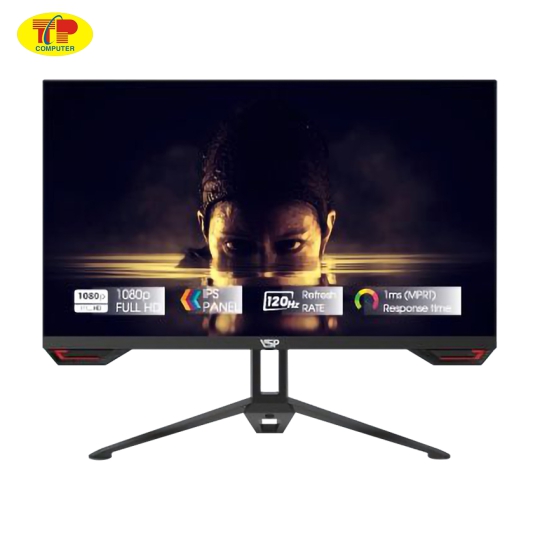 Màn hình VSP IP2512S1 (24.5 inch/FHD/IPS/120Hz/1ms) 
