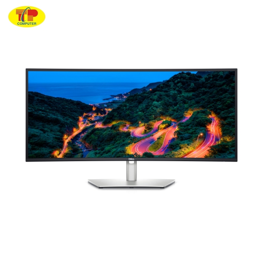 Màn hình Dell UltraSharp U3423WE (34 inch/WQHD/IPS/60Hz/5ms/Loa/Cong) 