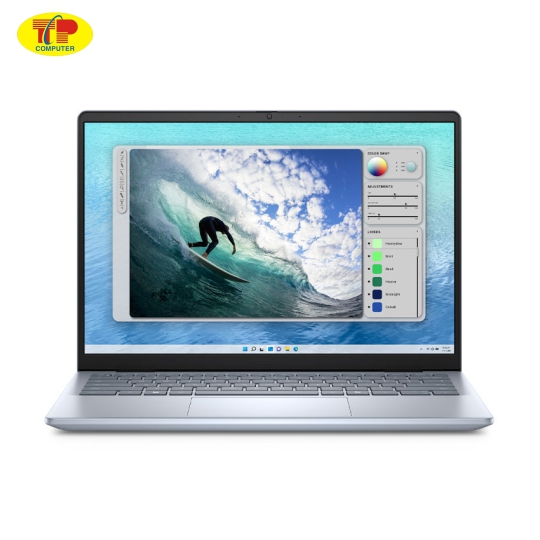 Laptop Dell Inspiron 14 5440 (7FN5J) (Core 7 150U/16GB RAM/1TB SSD/14.0 inch FHD+/Win11/Office HS21/Xanh)