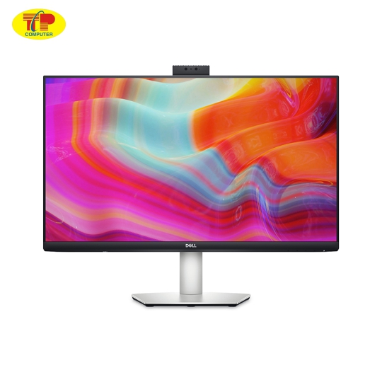 Màn hình Dell S2722DZ (27 inch/QHD/IPS/75Hz/4ms/webcam) 