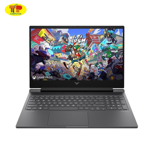 Laptop HP Gaming VICTUS 16-r1173TX (A2NS5PA) (i7 14650HX/32GB RAM/1TB SSD/16 144Hz/RTX4070 8GB/Win11/Đen) 