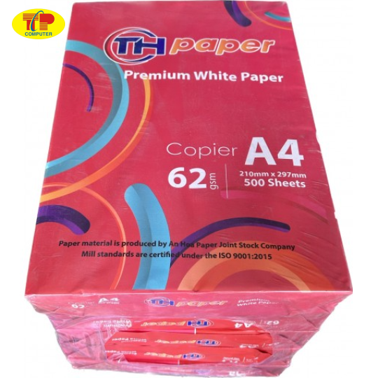 Giấy TH Paper A4 62