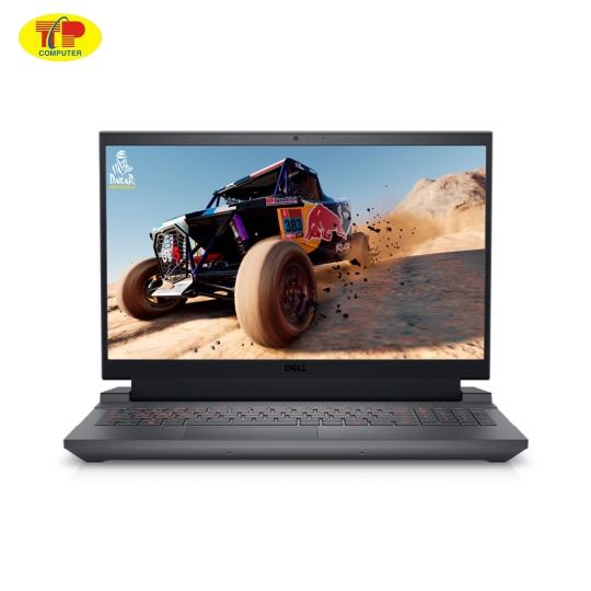 Laptop Dell Gaming G15 5530 (G15-5530-i9HX161W11GR4060) (Geforce RTX4060 8GB\i9 13900HX/16GB RAM/1TB SSD/15.6 inch FHD 165Hz/Win11/OfficeHS21/Xám đen)