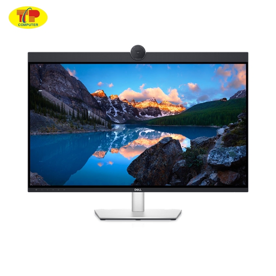 Màn hình Dell UltraSharp U3223QZ (31.5 inch/UHD/IPS/60Hz/5ms/loa/webcam) 