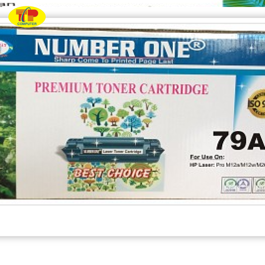 Mực in HP 79A
