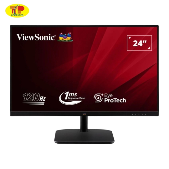 Màn hình ViewSonic VA2432A-H (23.8 inch/FHD/IPS/120Hz/1ms) 