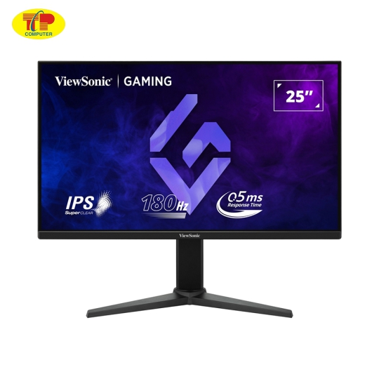 Màn hình ViewSonic VX2528J (24.5 inch/FHD/IPS/180Hz/0.5ms/loa) 