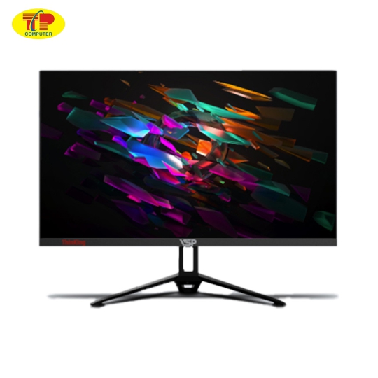 Màn hình VSP V2205H (21.45 inch/FHD/IPS/75Hz/5ms/Black) 