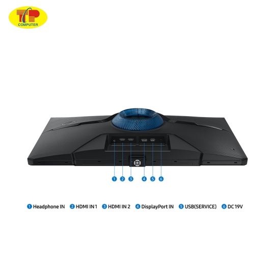 Màn hình Samsung LS25BG400EEXXV (25 inch/FHD/IPS/240Hz/1ms)