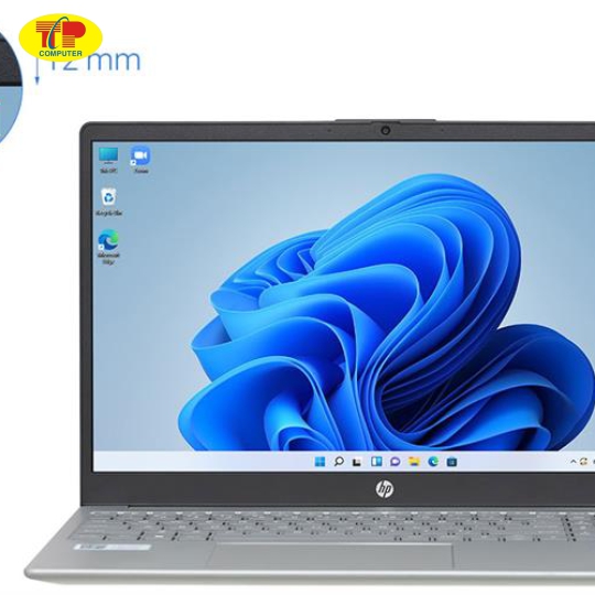 Laptop HP 15 fc0085AU R5 7430U/16GB/512GB/Win11 (A6VV8PA) 