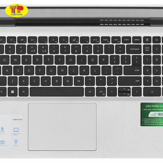 Laptop Dell Inspiron 15 3520 i5 1235U/16GB/512GB/120Hz/OfficeHS/Win11 (N5I5057W1)