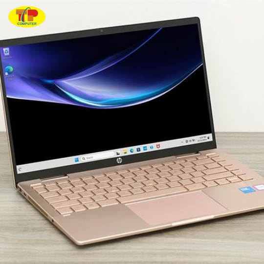 Laptop HP Pavilion X360 14 ek2027TU Core 7 150U/16GB/512GB/Win11 (9Z2V9PA) 