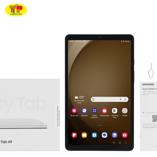 Máy tính bảng Samsung Galaxy Tab A9+ 5G 4GB/64GB 