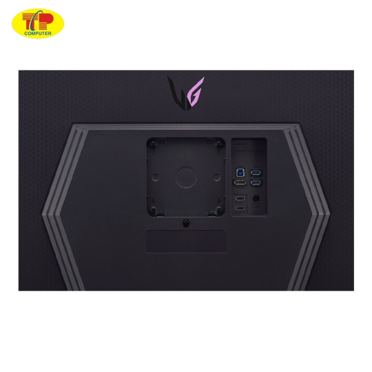 Màn hình LG 27GR93U-B (27 inch/UHD/IPS/144Hz/1ms) 
