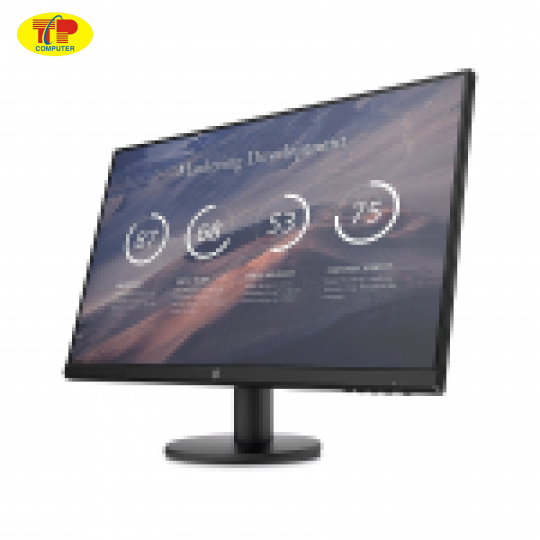 Màn hình HP P27V G4 (27 inch/FHD/IPS/60Hz/5ms/300 nits/HDMI+VGA)