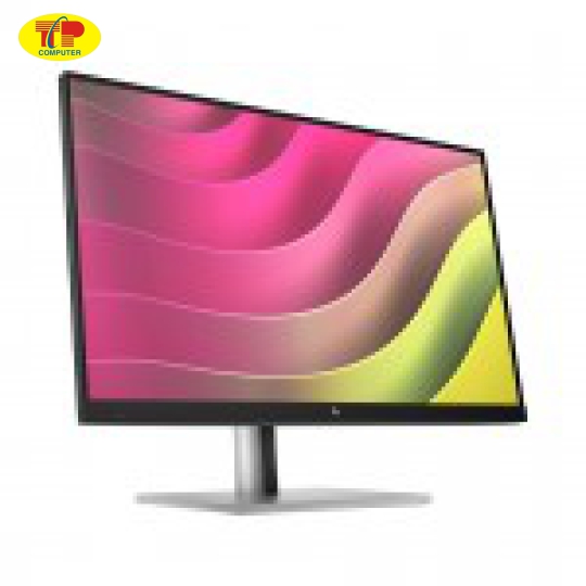 Màn hình HP E24T G5 (23.8 inch/FHD/IPS/75Hz/5ms/cảm ứng) (6N6E6AA)