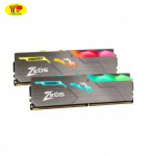 RAM Desktop KINGMAX Zeus Dragon RGB (KM-LD4A-3200-32GSRT16) 32G (1x32GB) DDR4 3200MHz
