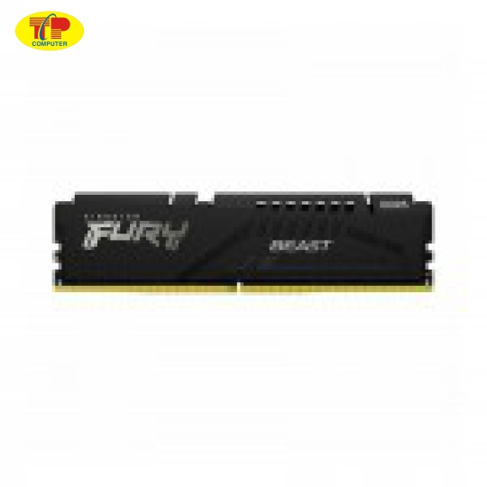 Hình ảnh chụp sản phẩm Thông số kỹ thuật RAM Desktop KINGSTON Fury Beast (KF556C40BB-8) 8GB (1x8GB) DDR5 5600MHz
