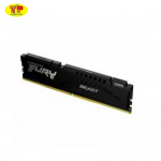 Hình ảnh chụp sản phẩm Thông số kỹ thuật RAM Desktop KINGSTON Fury Beast (KF556C40BB-8) 8GB (1x8GB) DDR5 5600MHz