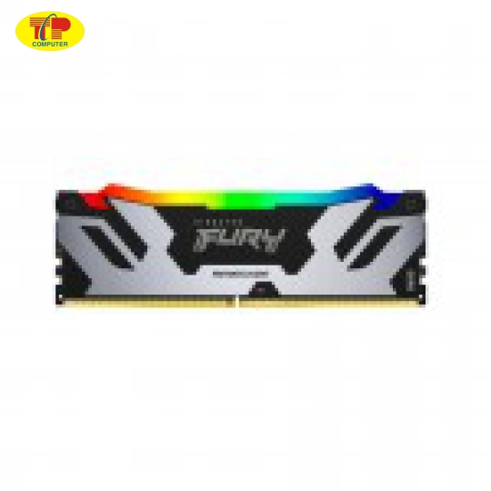 RAM Desktop KINGSTON Fury Renegade RGB XMP (KF560C32RSAK2-96) 96GB (2x48GB) DDR5 6000MHz