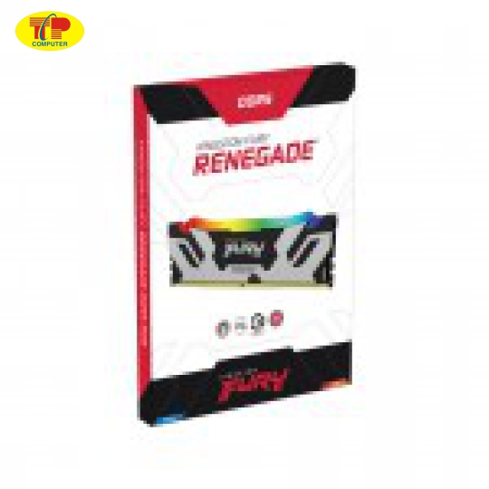 RAM Desktop KINGSTON Fury Renegade RGB XMP (KF560C32RSAK2-96) 96GB (2x48GB) DDR5 6000MHz