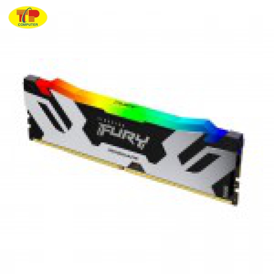 RAM Desktop KINGSTON Fury Renegade RGB XMP (KF560C32RSAK2-96) 96GB (2x48GB) DDR5 6000MHz