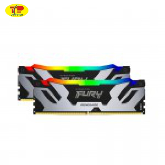 RAM Desktop KINGSTON Fury Renegade RGB XMP (KF560C32RSAK2-96) 96GB (2x48GB) DDR5 6000MHz