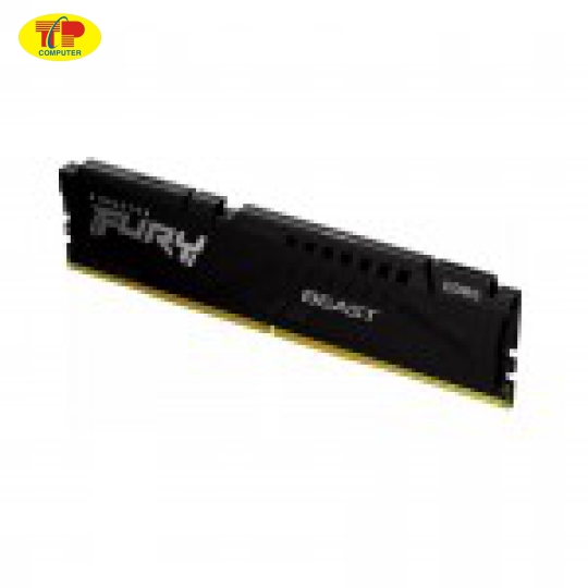 RAM Desktop Kingston Fury Beast Black EXPO (KF560C36BBE2-16/KF560C36BBE2-16WP) 16GB (1x16GB) DDR5 6000MHz