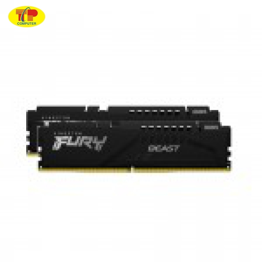 RAM Desktop KINGSTON Fury Beast Black EXPO (KF560C36BBE-32) 32GB (1x32GB) DDR5 6000MHz