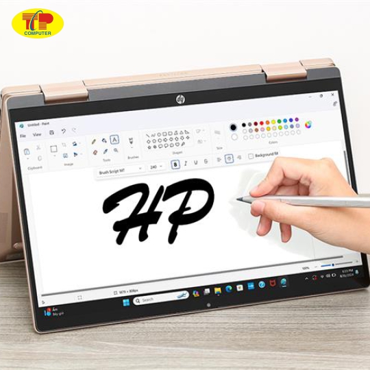 Laptop HP Pavilion X360 14 ek2024TU Core 5 120U/16GB/512GB/Win11 (9Z2V6PA)