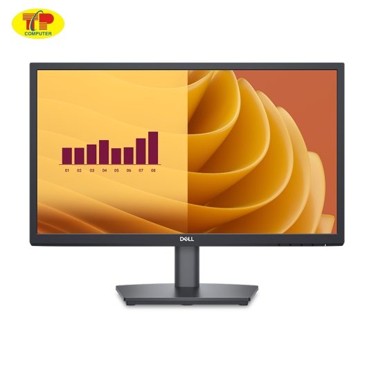 Màn hình Dell E2225HS (21.5 inch/FHD/VA/75Hz/5ms/loa) 