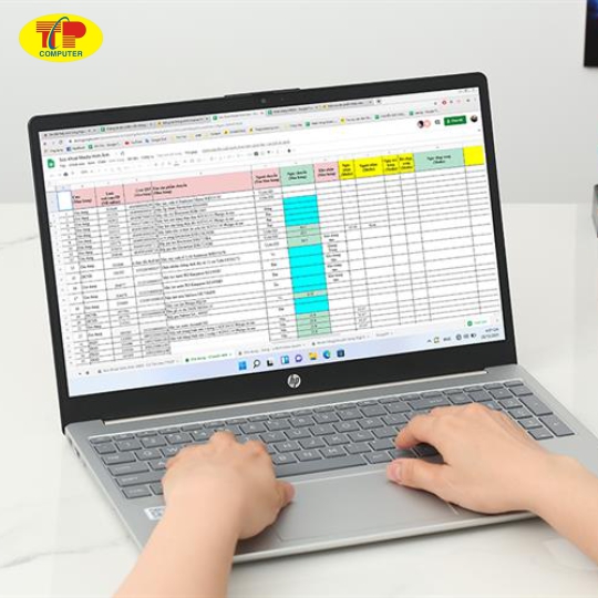 Laptop HP 15 fc0085AU R5 7430U/16GB/512GB/Win11 (A6VV8PA) 