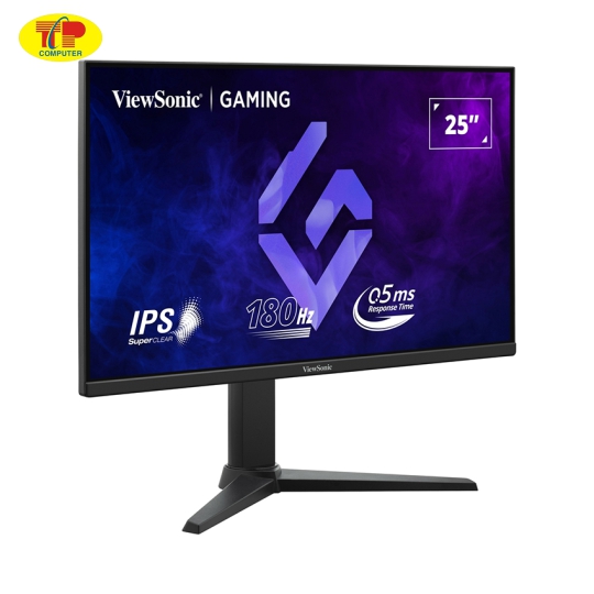 Màn hình ViewSonic VX2528J (24.5 inch/FHD/IPS/180Hz/0.5ms/loa) 