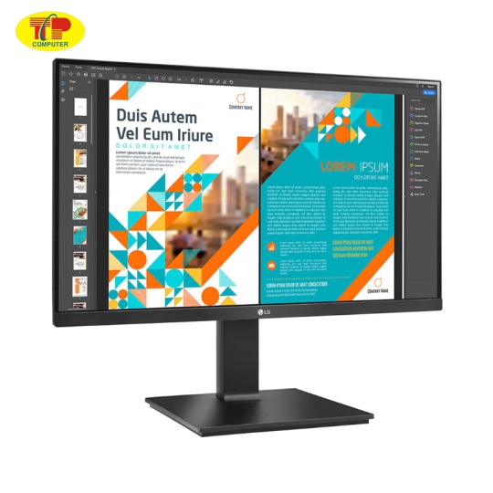 Màn hình LG 24QP550-B (23.8inch/QHD/IPS/75Hz/5ms)