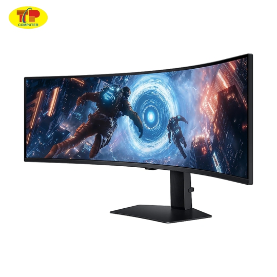 Màn hình Samsung Odyssey G9 G91F LS49FG912EEXXV (49 inch/DQHD/VA/144Hz/1ms)