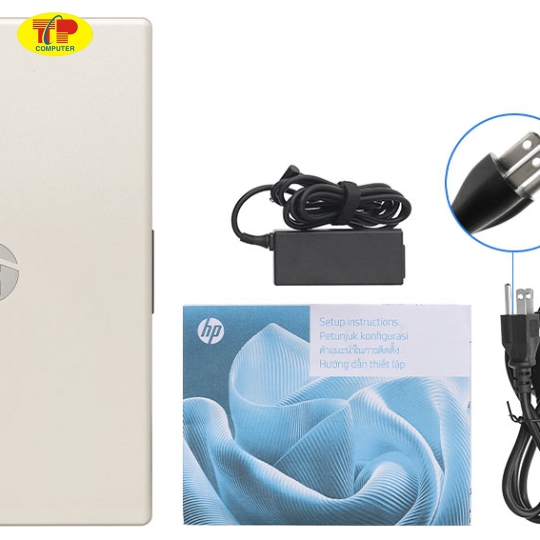 Laptop HP 15 fd0234TU i5 1334U/16GB/512GB/Win11 (9Q969PA) 