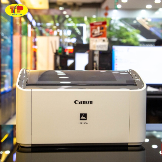 Máy in Canon LBP- 2900 - Laser đen trắng đơn năng ( Hàng chính hãng )