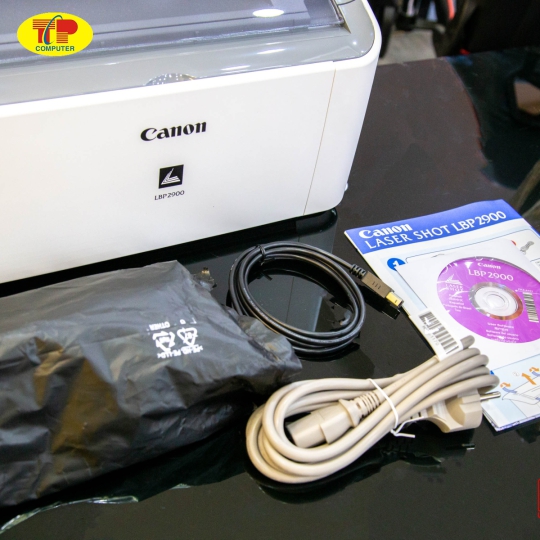 Máy in Canon LBP- 2900 - Laser đen trắng đơn năng ( Hàng chính hãng )