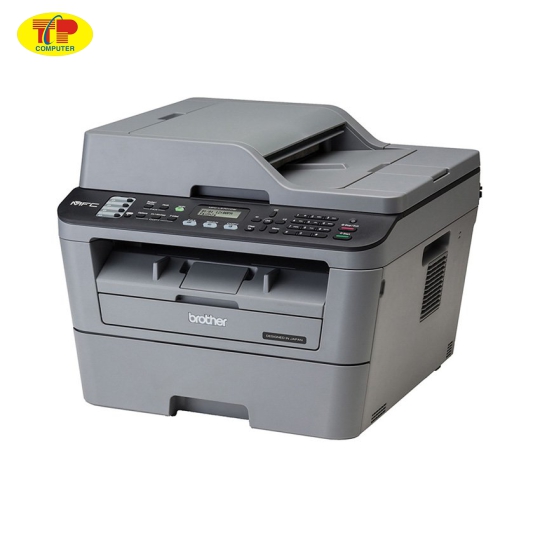 Máy in Brother MFC-L2701DW - In đen trắng đa năng