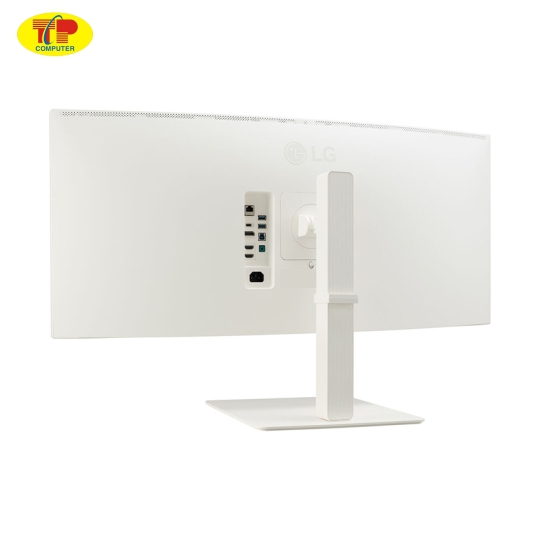Màn hình LG UltraWide 38WR85QC-W (38 inch/WQHD/NANO IPS/144Hz/1ms/loa/USB-C 90W/cong)