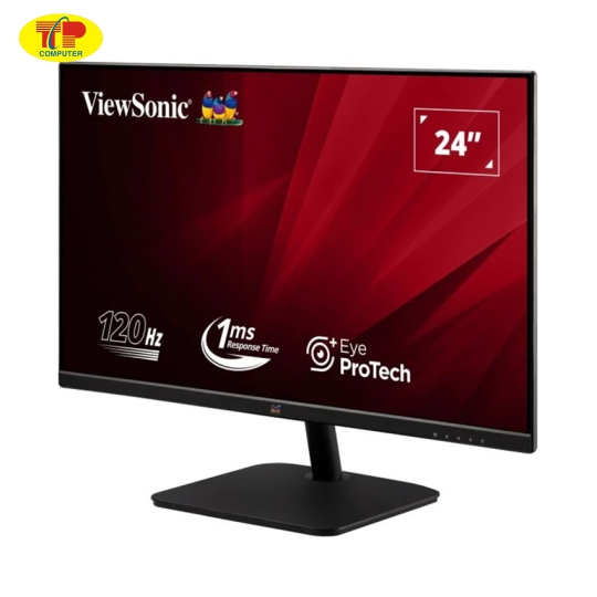 Màn hình ViewSonic VA2432A-H (23.8 inch/FHD/IPS/120Hz/1ms) 