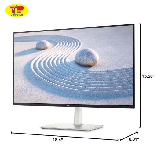 Màn hình Dell S2725DS (27 inch/QHD/IPS/100Hz/4ms/loa) 