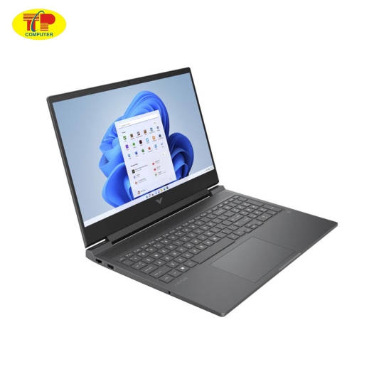 Laptop HP Gaming VICTUS 16-r0128TX (8C5N3PA) (i5 13450HX/16GB RAM/512GB SSD/16 144Hz/RTX4050 6GB/Win11/Đen)