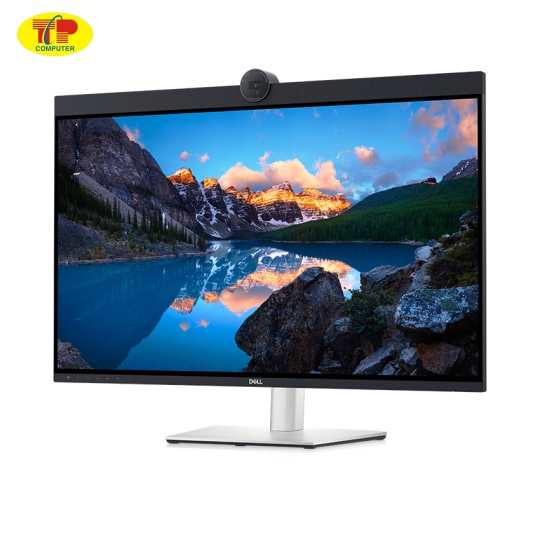 Màn hình Dell UltraSharp U3223QZ (31.5 inch/UHD/IPS/60Hz/5ms/loa/webcam) 