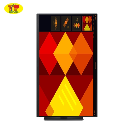 Màn hình Samsung LS24D400GAEXXV (24 inch/FHD/IPS/100Hz/5ms)