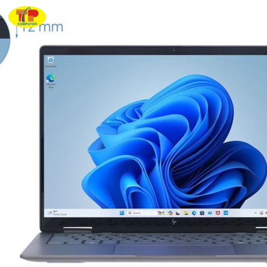 Laptop HP Envy x360 14 fc0162TU Ultra 5 125U/16GB/512GB/OfficeHS/Win11 (AY8X1PA) 