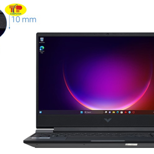Laptop HP Gaming VICTUS 15 fa1139TX i5 12450H/16GB/512GB/4GB RTX2050/144Hz/Win11 (8Y6W3PA) 
